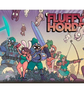 Fluffy Horde Steam Key GLOBAL